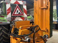 Flail mower Votex Jumbo flex 190 met afvoerband