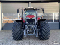 Tractor Massey Ferguson 7s.210 DynaVT Efficient