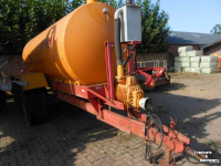 Slurry tank Miedema 8000
