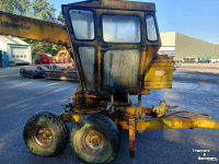 Excavator Visanocar Model 900