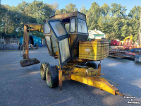 Excavator Visanocar Model 900