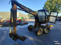 Excavator Visanocar Model 900