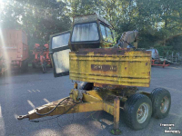 Excavator Visanocar Model 900