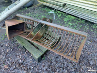 Excavator Visanocar Model 900