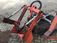 Feed sweeper wheel Kemp Voerband veger