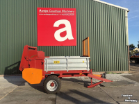 Manure spreader  Mini meststrooier