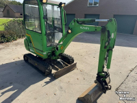 Mini-Excavator Kubota KX41-3V