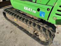 Mini-Excavator Kubota KX41-3V