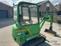 Mini-Excavator Kubota KX41-3V