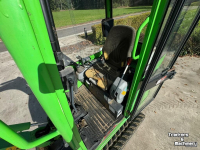 Mini-Excavator Kubota KX41-3V