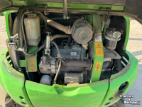 Mini-Excavator Kubota KX41-3V