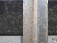 Disc harrow Hofstede T ring  verkruimel rol roller wals schijveneg verkruimelrol