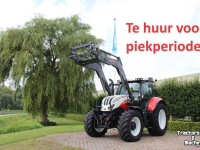 Tractor Steyr 6145, Case-IH Puma, New Holland T6, T7 / Te huur voor piekperiodes