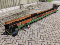 Conveyor  Opvoerband
