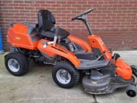Ride-on mower Husqvarna Rider R 216 Zitmaaier