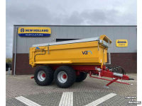 Earth- / Sand-dumper VGM Rocky 24 XL