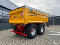 Earth- / Sand-dumper VGM Rocky 24 XL