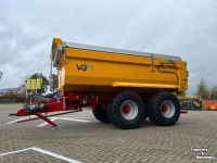 Earth- / Sand-dumper VGM Rocky 24 XL