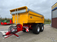 Earth- / Sand-dumper VGM Rocky 24 XL