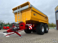 Earth- / Sand-dumper VGM Rocky 24 XL