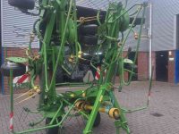 Tedder Krone KW8.82/8 schudder