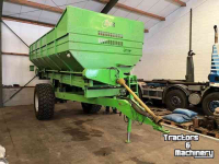 Elevated dumptrailer AVR avr