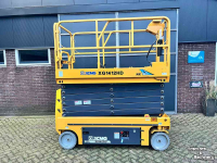 Articulated platforms XCMG XG 1412 schaarhoogwerker (NIEUW!) OPRUIMING!!