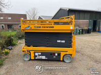 Articulated platforms XCMG XG 1412 schaarhoogwerker (NIEUW!) OPRUIMING!!