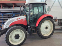 Horticultural Tractors Steyr 4055