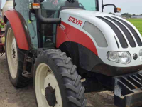 Horticultural Tractors Steyr 4055