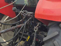 Horticultural Tractors Steyr 4055