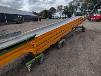 Telescopic conveyor Cito DT800-80