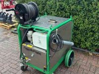 High-pressure cleaner, Hot / Cold  MECLEAN WEED SOLUTION/HOGE DRUKSPUIT