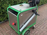 High-pressure cleaner, Hot / Cold  MECLEAN WEED SOLUTION/HOGE DRUKSPUIT