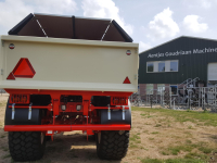 Dumptrailer Beco Maxxim 220