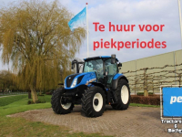 Tractor Case-IH Maxxum 150, T6, T7