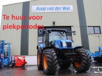 Tractor Case-IH Maxxum 150, T6, T7