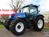 Tractor Steyr 6145, Puma, T6, T7