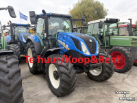 Tractor Case-IH IH Maxxum 150, T6, T7