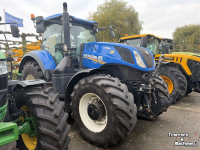 Tractor Case-IH IH Maxxum 150, T6, T7