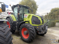 Tractor Case-IH IH Maxxum 150, T6, T7
