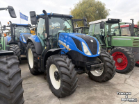 Tractor Case-IH IH Maxxum 150, T6, T7