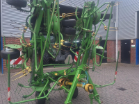 Tedder Krone KW8.82/8 schudder