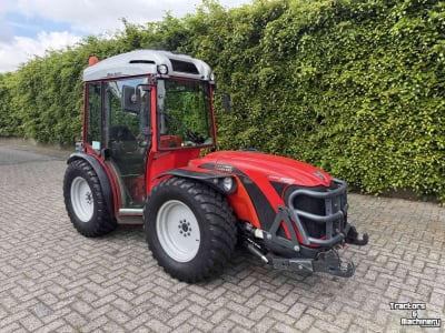 Tractor Carraro SRH 9800X infinity
