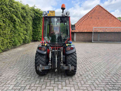 Tractor Carraro SRH 9800X infinity