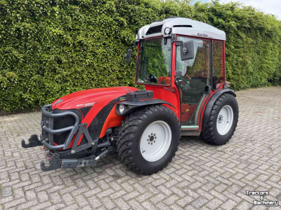 Tractor Carraro SRH 9800X infinity