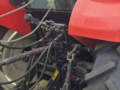 Horticultural Tractors Steyr 4055