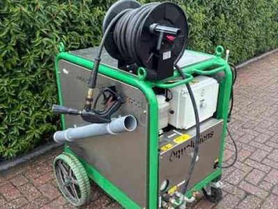 High-pressure cleaner, Hot / Cold  MECLEAN WEED SOLUTION/HOGE DRUKSPUIT