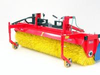 Sweeper Qmac VML225 Veegmachine / Veegborstel / Rolbezem