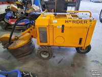 Stump Grinder Herder Fermex SCW 410